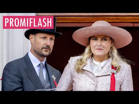 Video Thumbnail: Haakon spricht über mögliche Lungentransplantation für Mette