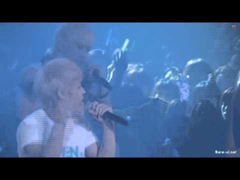 [MBLAQ] Seungho & Cheondung - Darling (Fancam) @ Men in MBLAQ