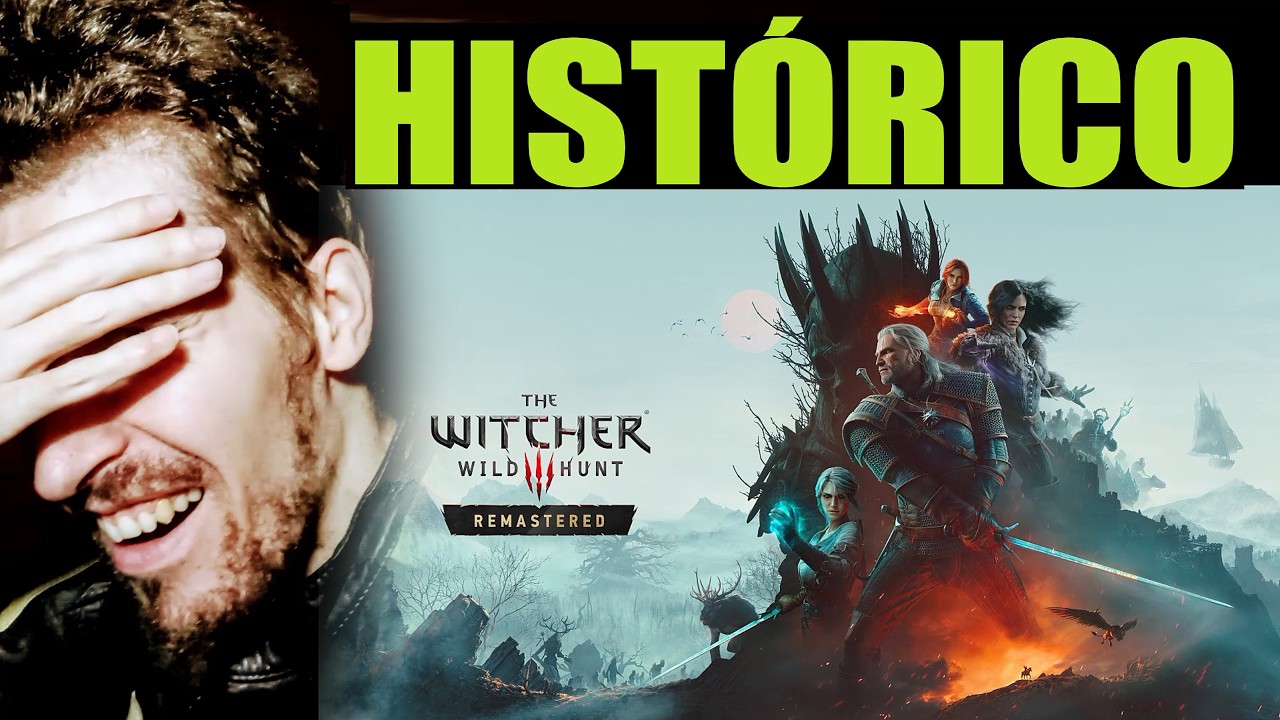 THE WITCHER 3 REMASTERED : SONGS OF THE PAST ( GAMEPLAY)/ OTROS LO HABRÍAN LLAMADO REMAKE Y COBRANDO