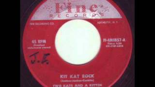 Two Kats & A Kitten - Kit Kat Rock