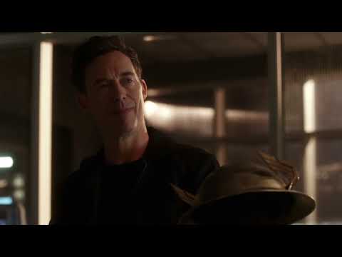 Jay Garrick Becomes The Flash Again Flash 2x23 Ending Scene