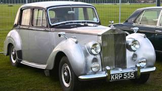 preview picture of video 'ROLLS ROYCE SILVER DAWN 0001'