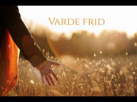 Varde frid ( Peace be still ) Swedish Worship Cover