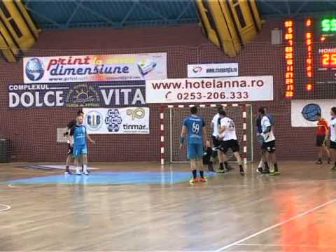 Energia Pandurii - HC Odorhei 26-27/ Tg Jiu - 11 mai 2014