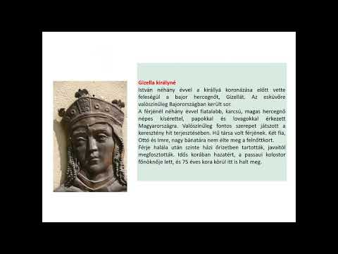 Összefoglalás Árpád kor I