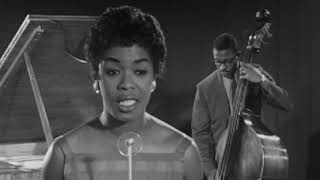 Sarah Vaughan - Lover Man (Live from Sweden) Mercury Records 1958