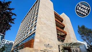 Gorrion Hotel Istanbul | İstanbul, Turkey | Hotel Review 🛏️