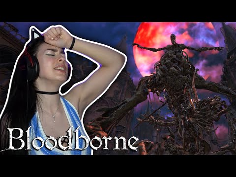 THE ONE REBORN & BLOODY CROW OF CAINHURST | Bloodborne Gameplay | Part 19