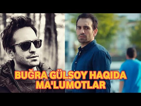 QIZIM SERIALIDAGI DEMIR HAQIDA MA'LUMOTLAR | kizim buğra gülsoy biography 20-21-23 qism