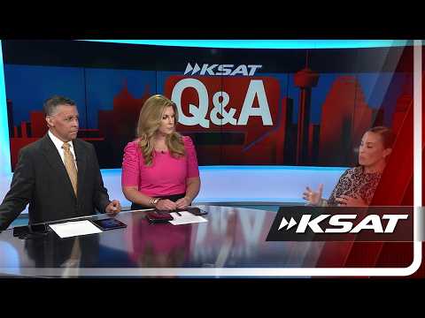 KSAT Q&A: San Antonio mayor discusses storm recovery, city ...