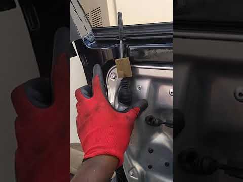 Mercedes window regulator problem how to install a window regulator easy step