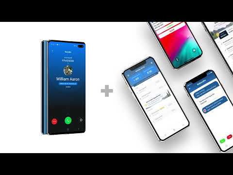 CallHero joins Truecaller logo