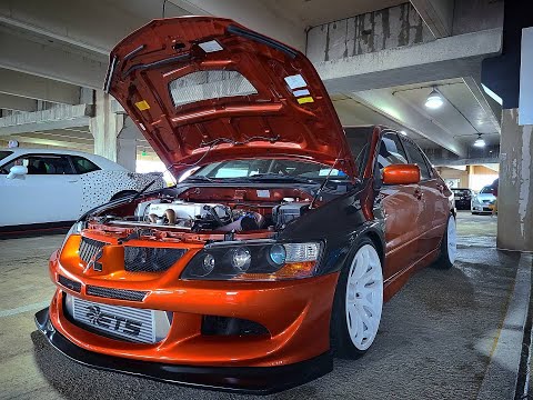 RIX MAGAZINE TOKYO MEET AND CAR SHOW 6.0 @ AMERICAN DREAM