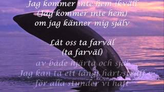 Martin Stenmarck - sjumilakliv (Lyrics)