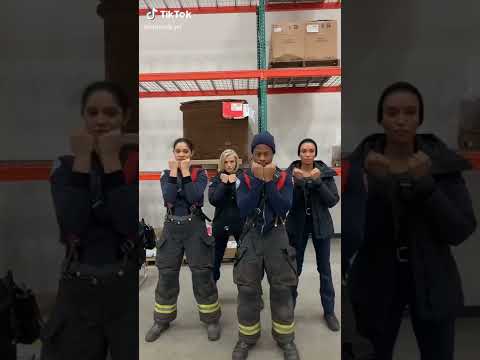 Chicago Fire: This Only Took 1 Take