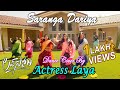 SarangaDariya Dance Cover LoveStory Actress Laya Naga Chaitanya SaiPallavi USA Mangli