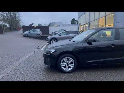 Audi A1 Sportback Technik 25 TFSI 95 PS S tronic