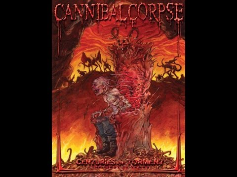 Cannibal Corpse Centuries Of Torment The First 20 Years DVD Review Video !!!!!!!! =D.