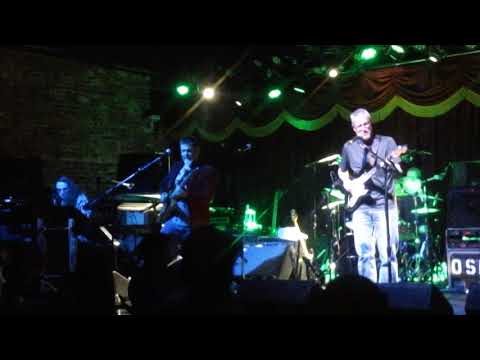 Ominous Seapods 1/14/18 Brooklyn Bowl
