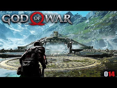 God Of War [014] Zurück in Midgard [Deutsch] Let's Play God Of War 4