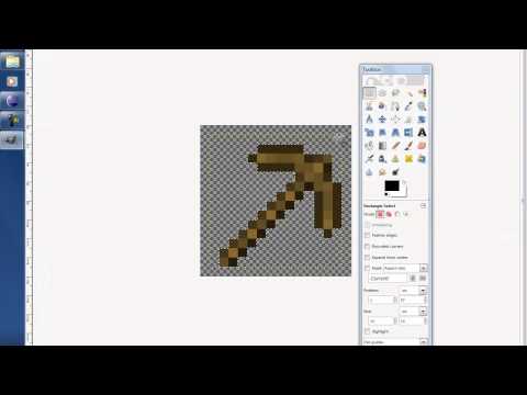 minecraft modding for chums 3 : Tools