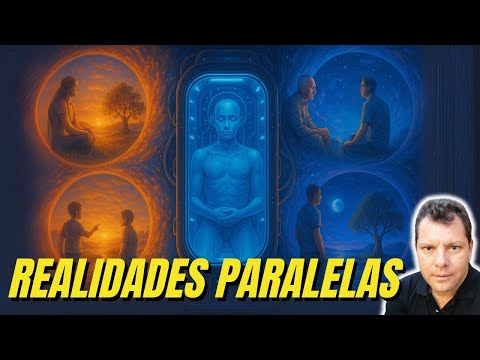 Dentro del SIMULADOR CUÁNTICO (Matrix de la tierra) - Rodrigo Romo