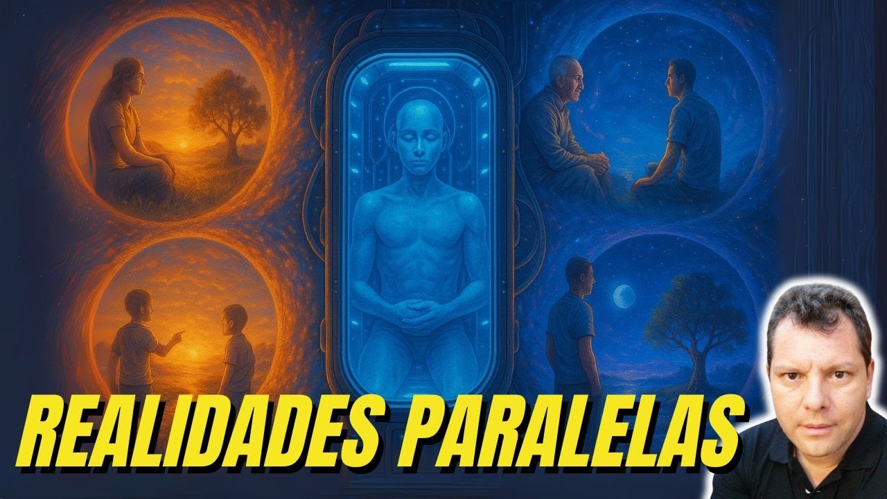 Dentro del SIMULADOR CUÁNTICO (Matrix de la tierra) - Rodrigo Romo