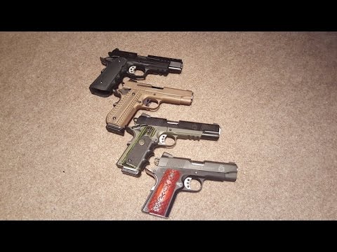 why people hate the 1911