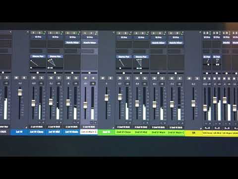 Schubert mockup VSL Synchron test.