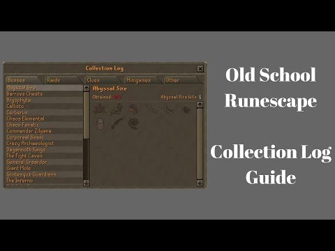 Osrs Collection Log Detailed Login Instructions Loginnote Osrs Collection Log Detailed Login Instructions Loginnote
