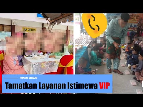 Tamatkan Meja Makan VIP!