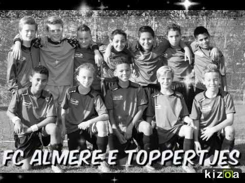 Video Maker: FC ALMERE E1 (E TOP) 2014/2015