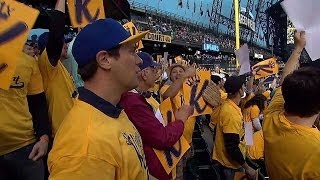 TEX@SEA: Felix strikes out Rios to end the inning