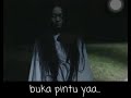 Suara Setan Memanggil Mu