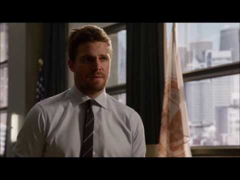 Legends of Tomorrow 2x01 Part 1 Nathan Heywood Citizen Steel meets Mayor Oliver