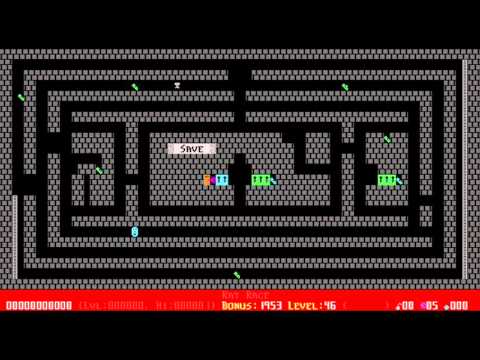 [MegaZeux] Labyrinth of Zeux OST L46 - Rat Race