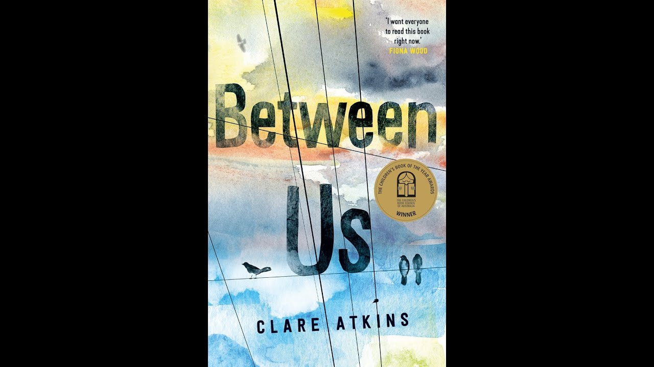 Between Us Audiobook