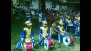 preview picture of video 'Dream band tk tunas rimba kedung jati'