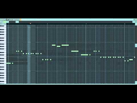 BASSHUNTER In Her Eyes TUTORIAL