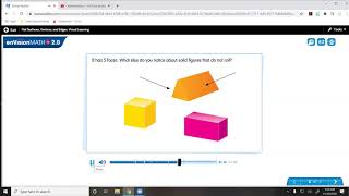 Second Grade Envision Math 13-1