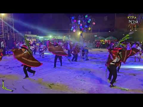 4k Carnaval de Congalla / Huancavelica / Sentimiento Peruano Tablada ( Pukllay Noemi Rodriguez 2024)