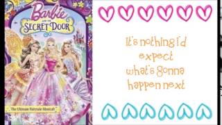 Barbie and the Secret Door - What&#39;s Gonna Happen (MOVIE) w/lyrics