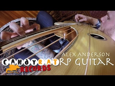 Alex Anderson - When The World Was Waiting For You (Harp Guitar)