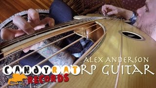 Alex Anderson - When The World Was Waiting For You (Harp Guitar)