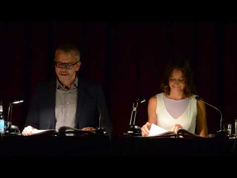 Hommage an Roger Willemsen: "Habe Häuschen. Da würden wir leben." Ein Abend über Kontaktanzeigen.