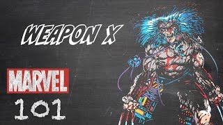 Weapon X