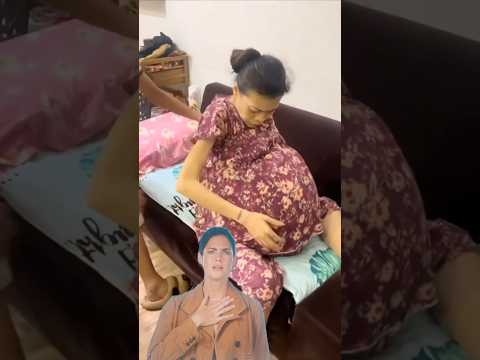 Wow, Ibu hamil 5 anak kembar! 🥰 Siapa yang berani coba tantangan parenting ini? #InspiringMom