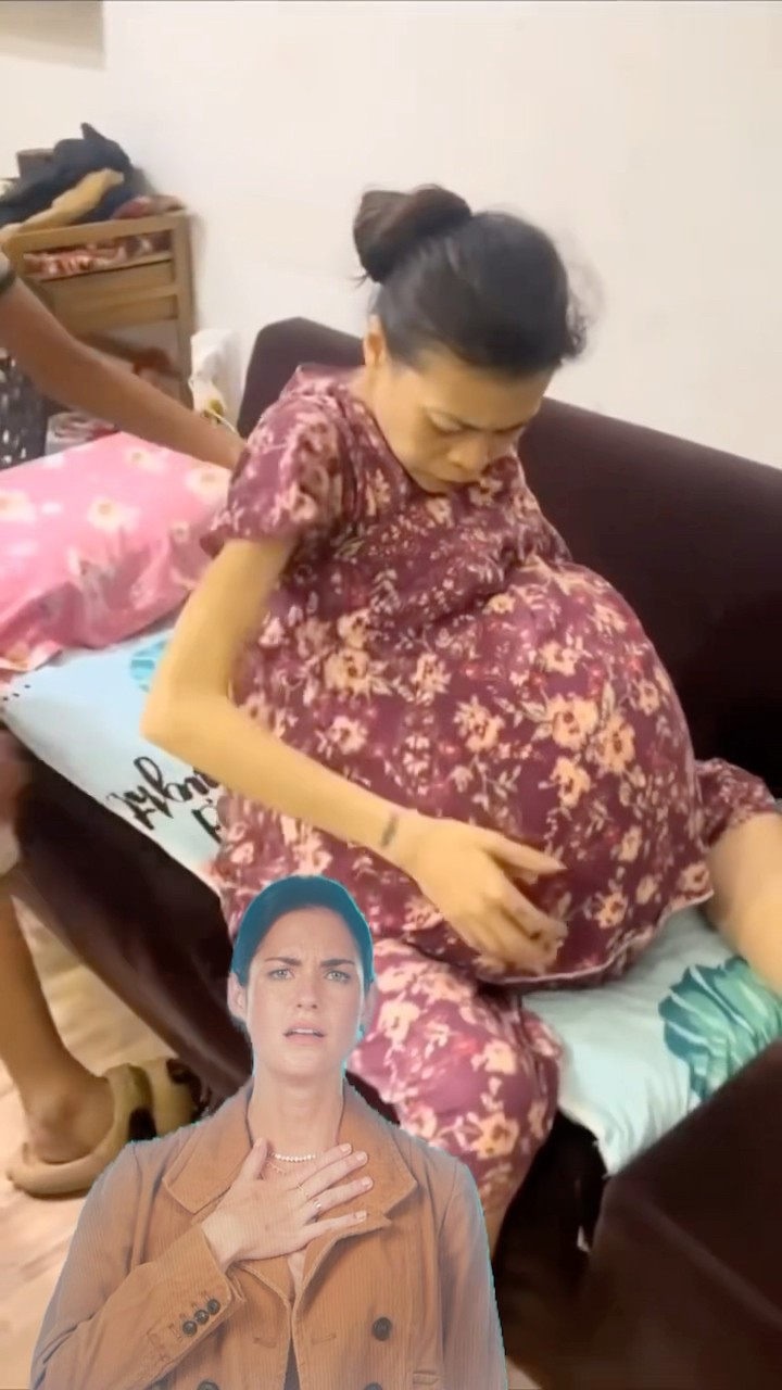Wow, Ibu hamil 5 anak kembar! 🥰 Siapa yang berani coba tantangan parenting ini? #InspiringMom
