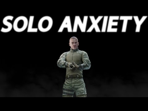 How To Deal With SOLO ANXIETY in Tarkov