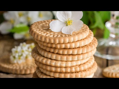 Biscoitos: a magia crocante que derrete na boca  #biscoitosamanteigados 